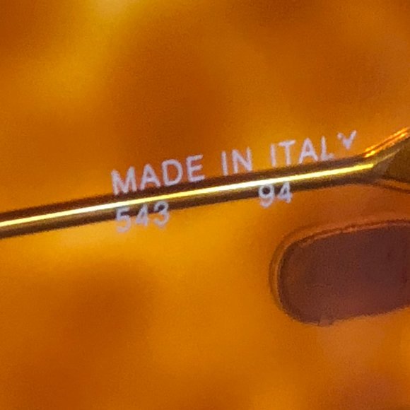 VALENTINO Vintage Sunglasses  Rare - Picture 5 of 6